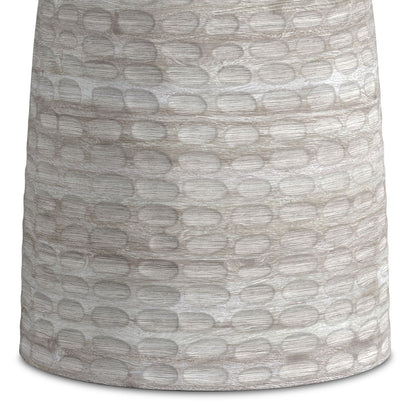 Boyd - Accent Table - White Wash