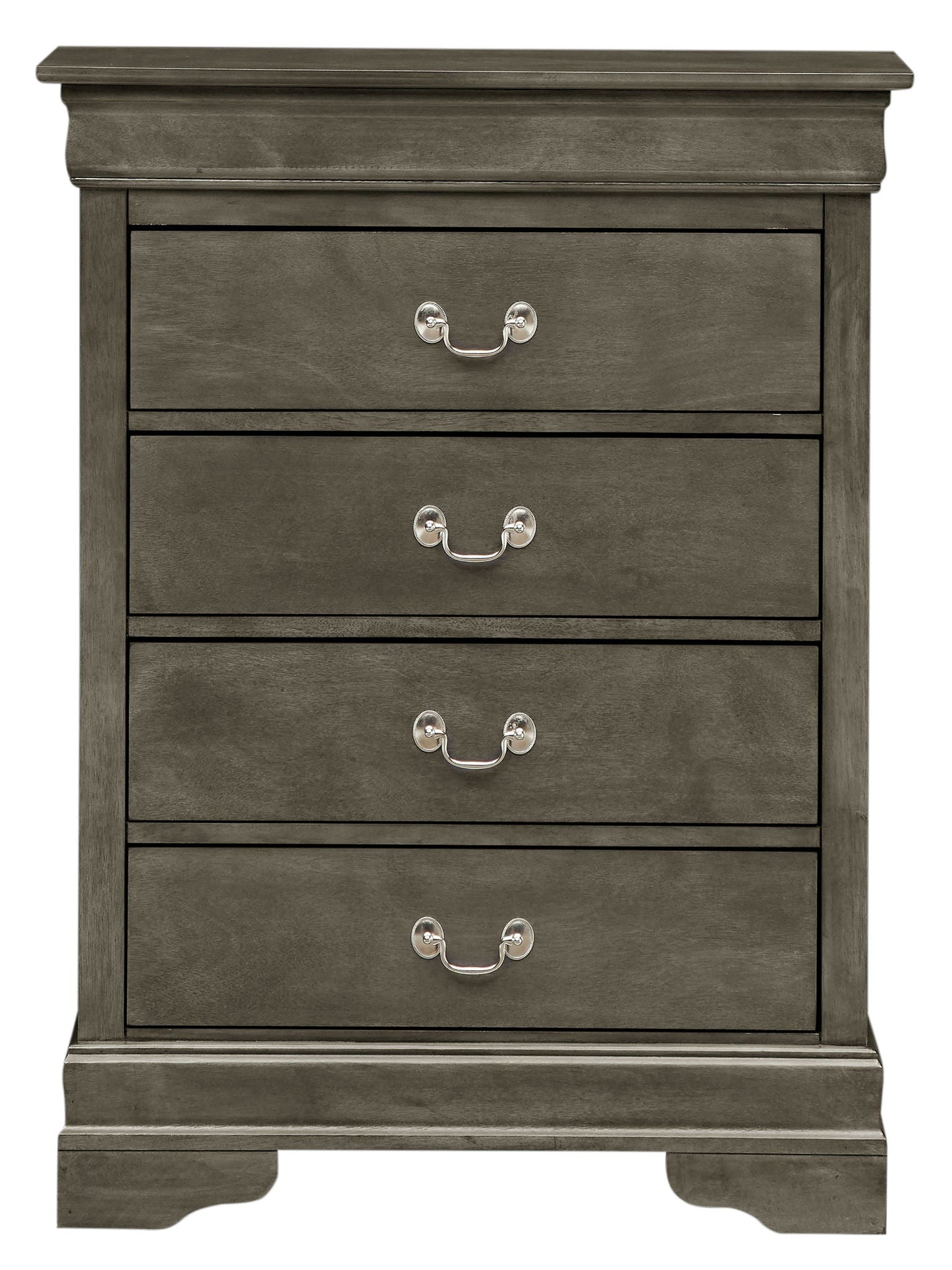 Traditional Style Storage Chest Elegant