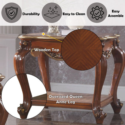Picardy - End Table