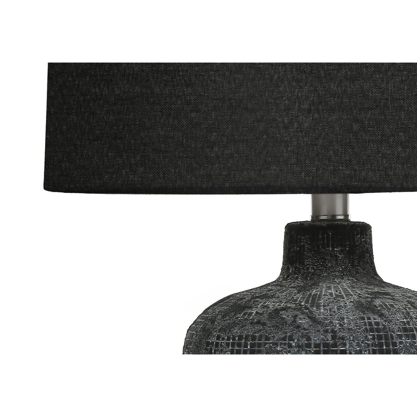 Table Lamp, Lighting, Contemporary - Black