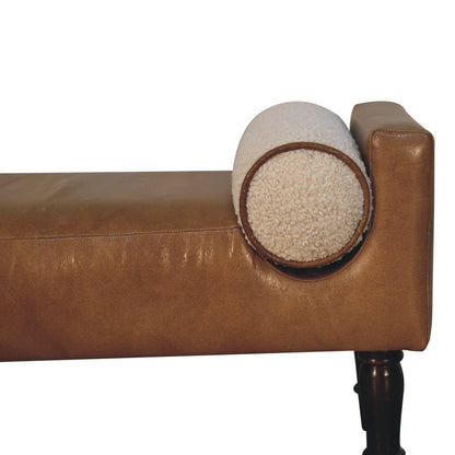 Buffalo - Chester Bench - Walnut