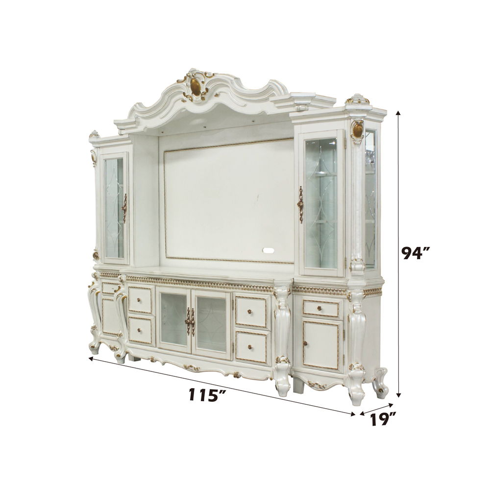 Picardy - Entertainment Center