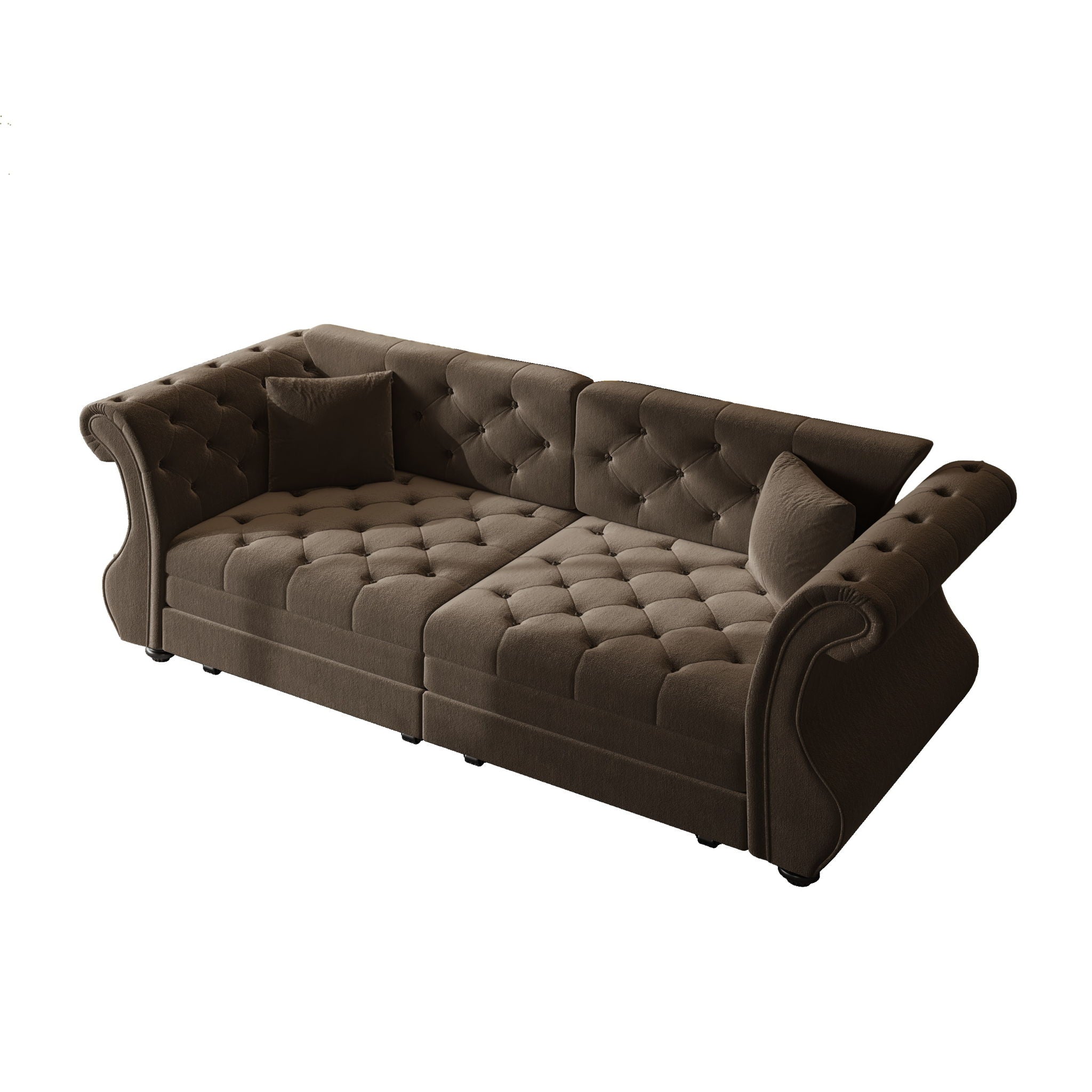 Dark Brown