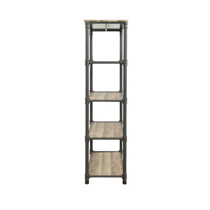 Itzel - Bookshelf For Office