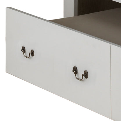 Elegant Trundle Bed With Timeless Charm