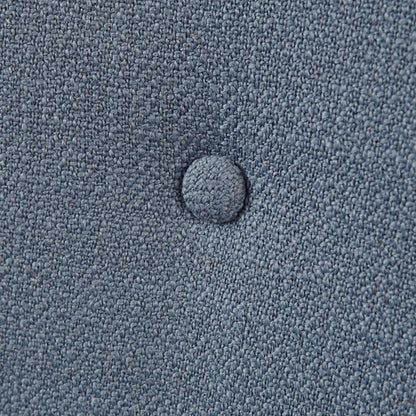 Adele - Swivel Chair With Button Tufted Back