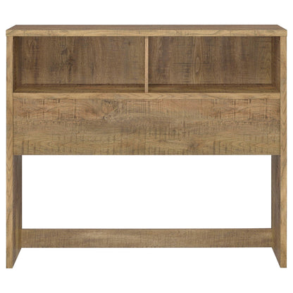Westpark 49-inch Full Bookcase Headboard Mango
