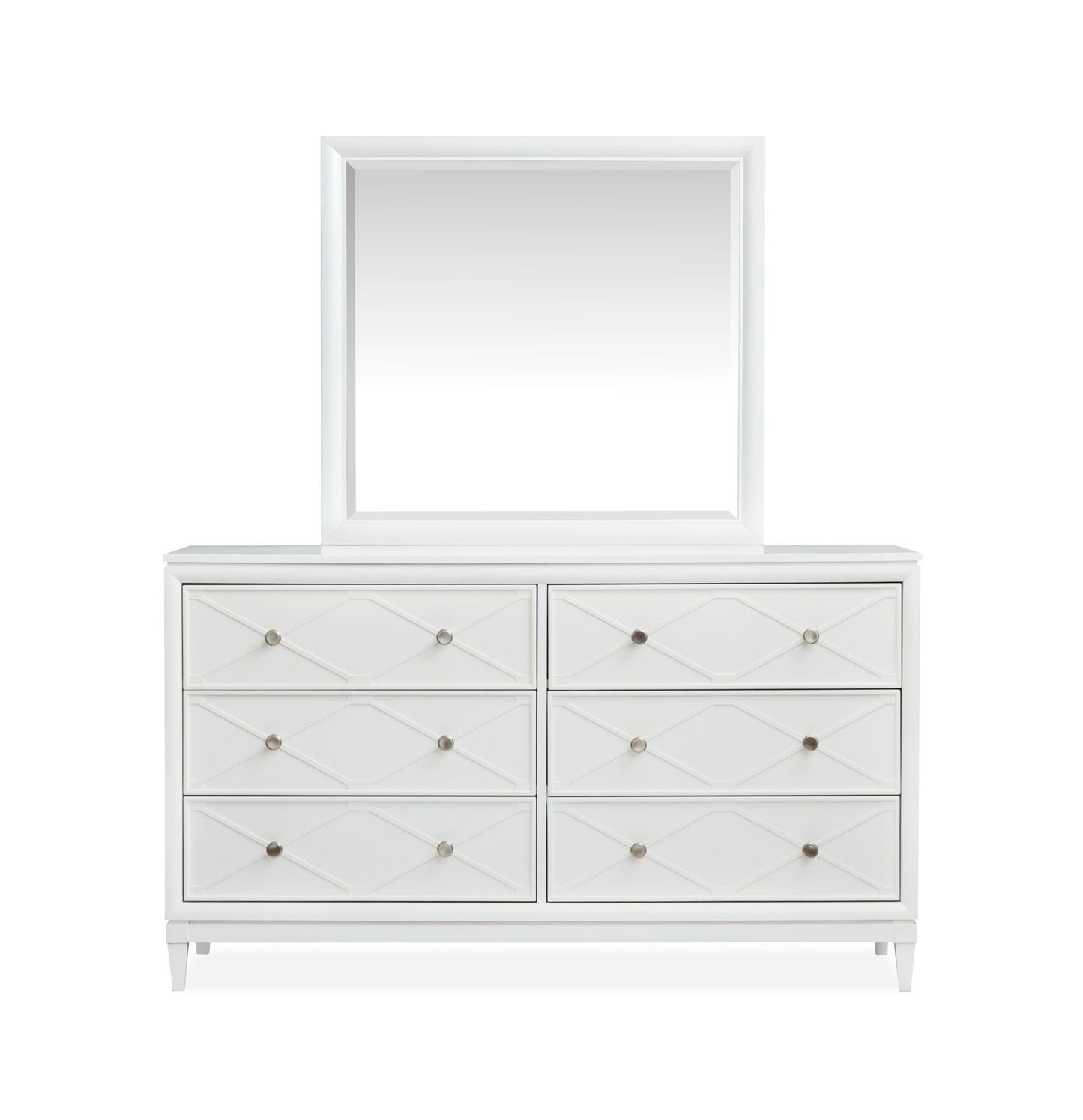 Springhouse - Double Drawer Dresser