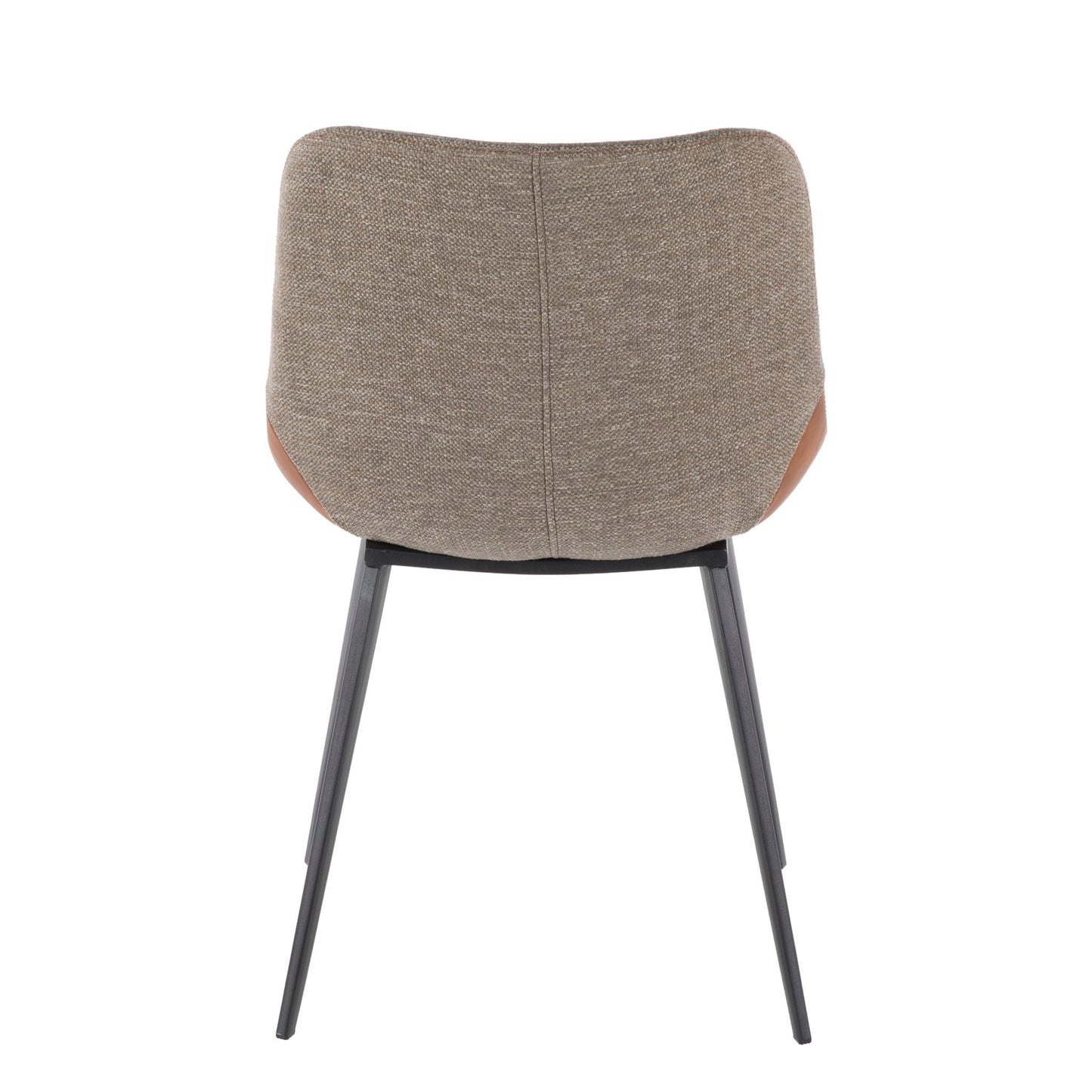 Outlaw - Industrial Two Tone Chair (Set of 2)