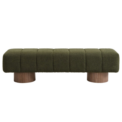 Upholstered Dining Bench For Dining Room