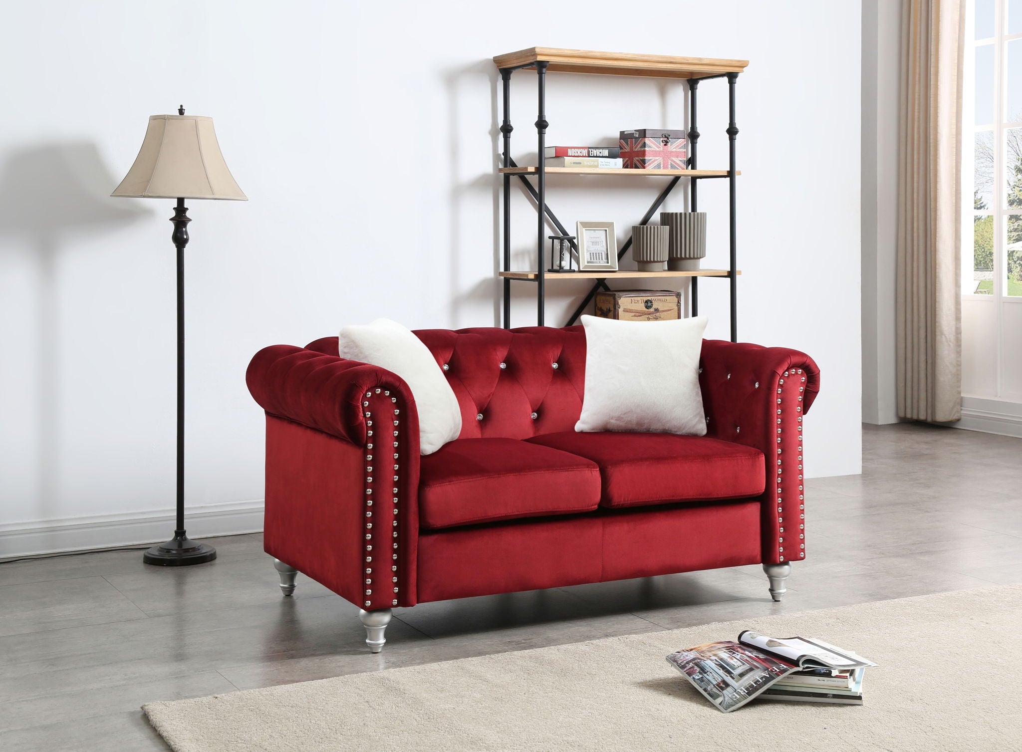 Dark Red
