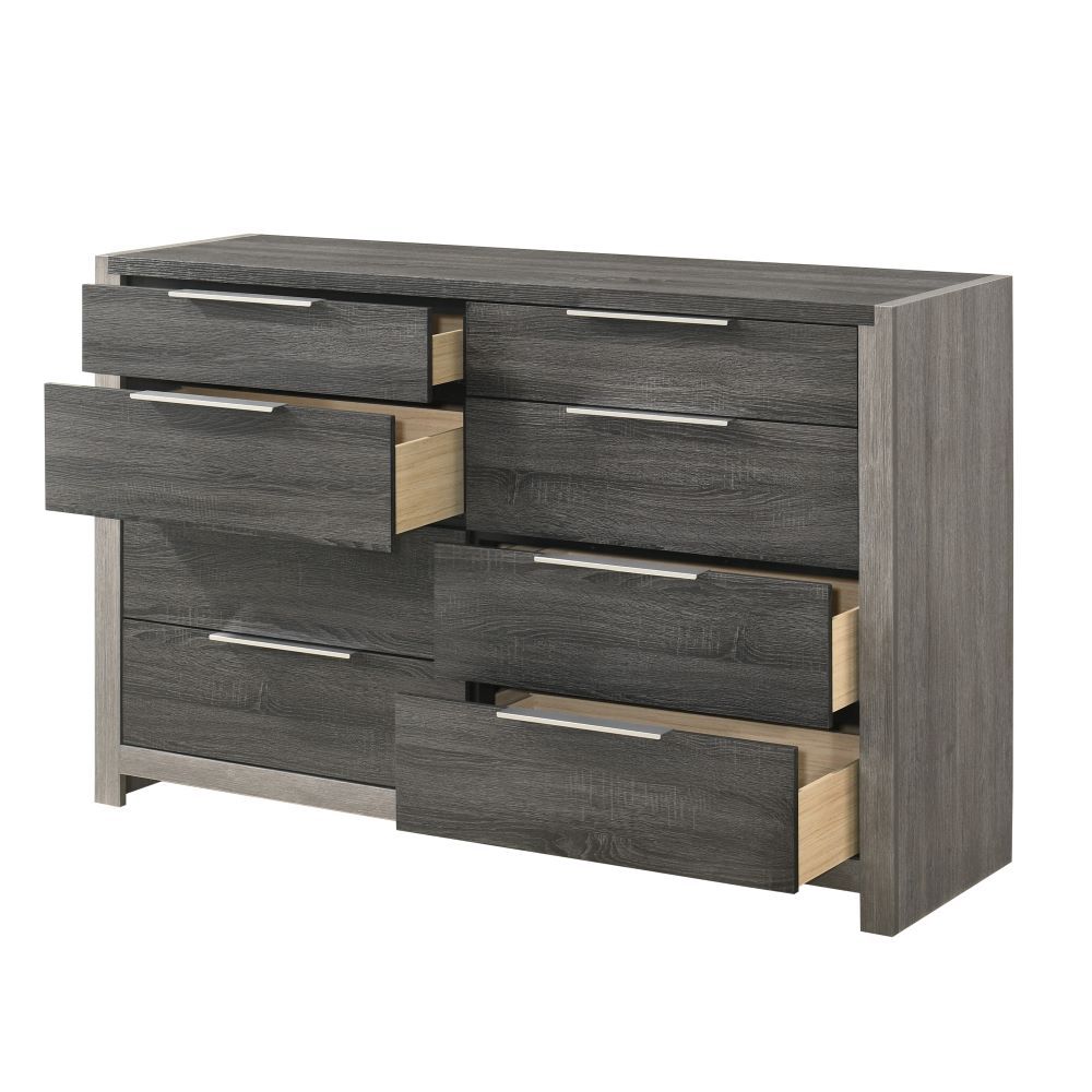 Jehoram - Dresser