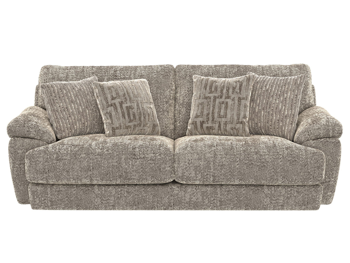 Jaden - Fabric Sofa