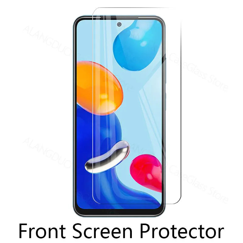 Front Glass