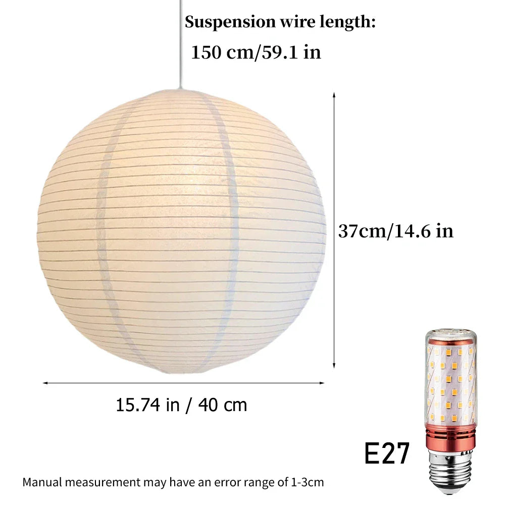 40cm Spherical shape