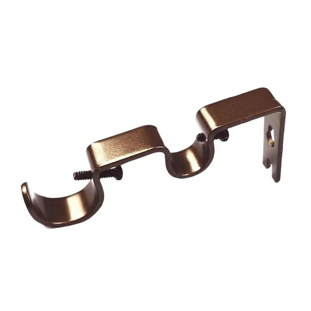 Window Frame Curtain Rod Holder - Heavy Duty Bracket
