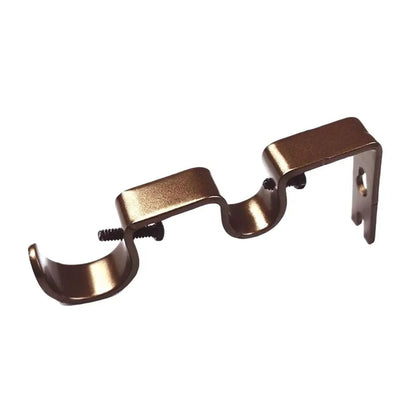 Window Frame Curtain Rod Holder - Heavy Duty Bracket