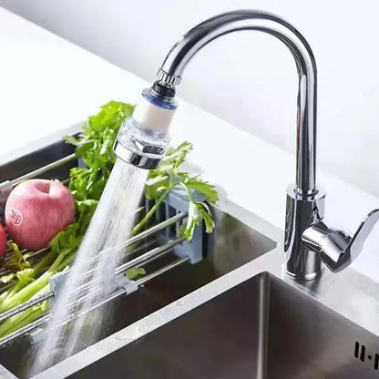 360° Rotating Water Filter Tap for Kitchen & Bathroom
