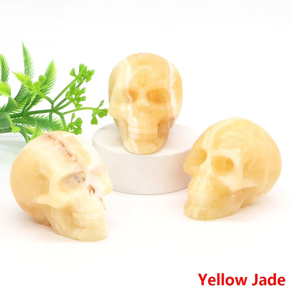 Yellow Jade