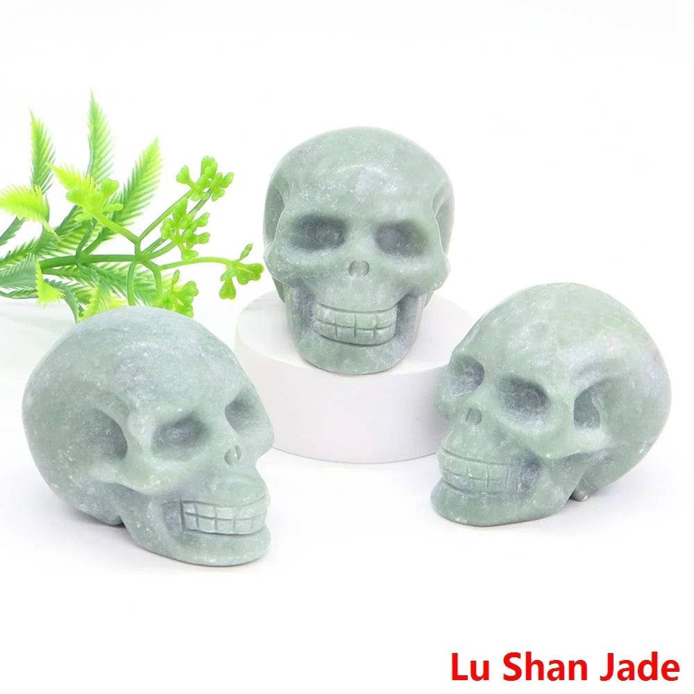 Lu Shan Jade