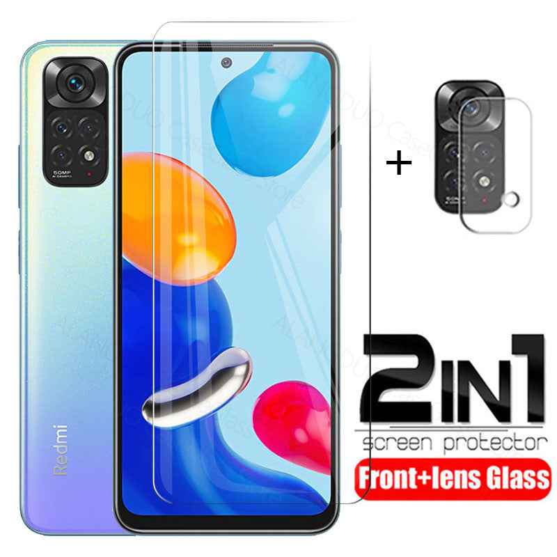 Xiaomi Redmi Note 11s Tempered Glass Screen Protector