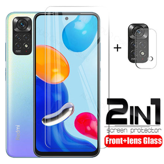 Xiaomi Redmi Note 11s Tempered Glass Screen Protector