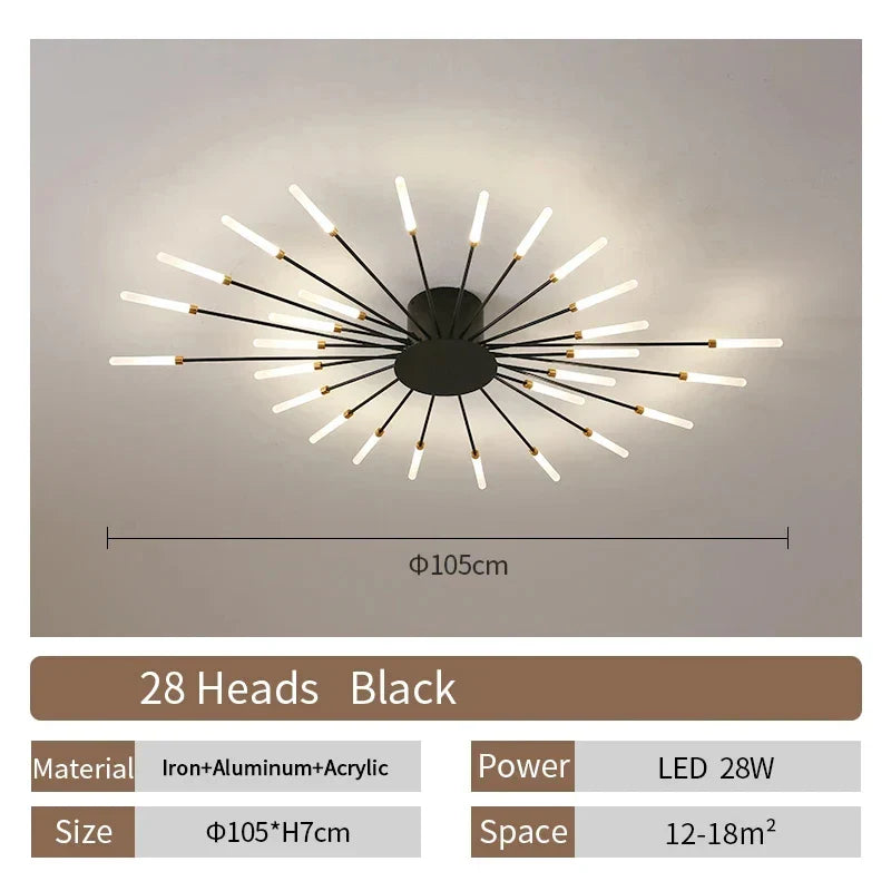Black 28 head