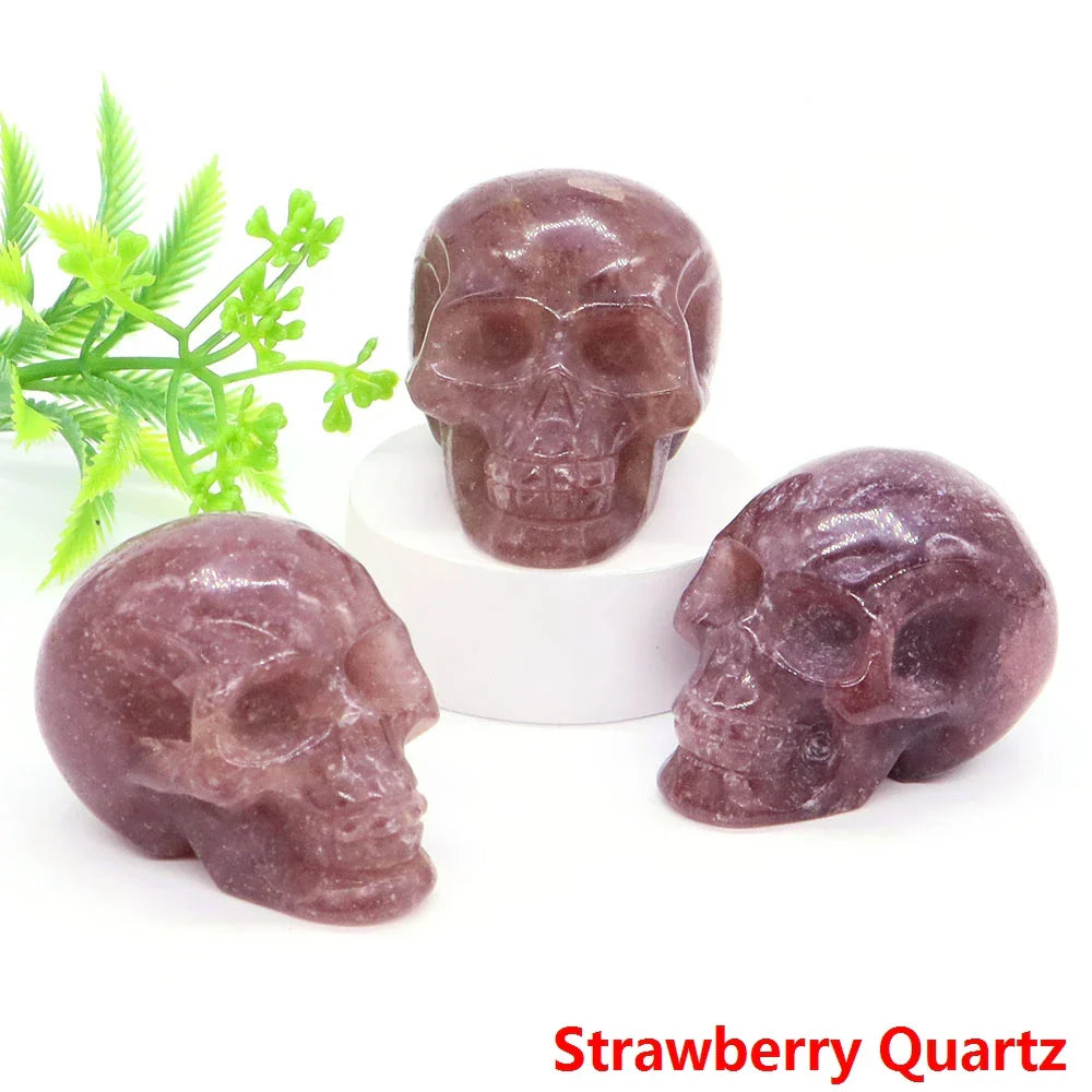 Strawberry Quartz