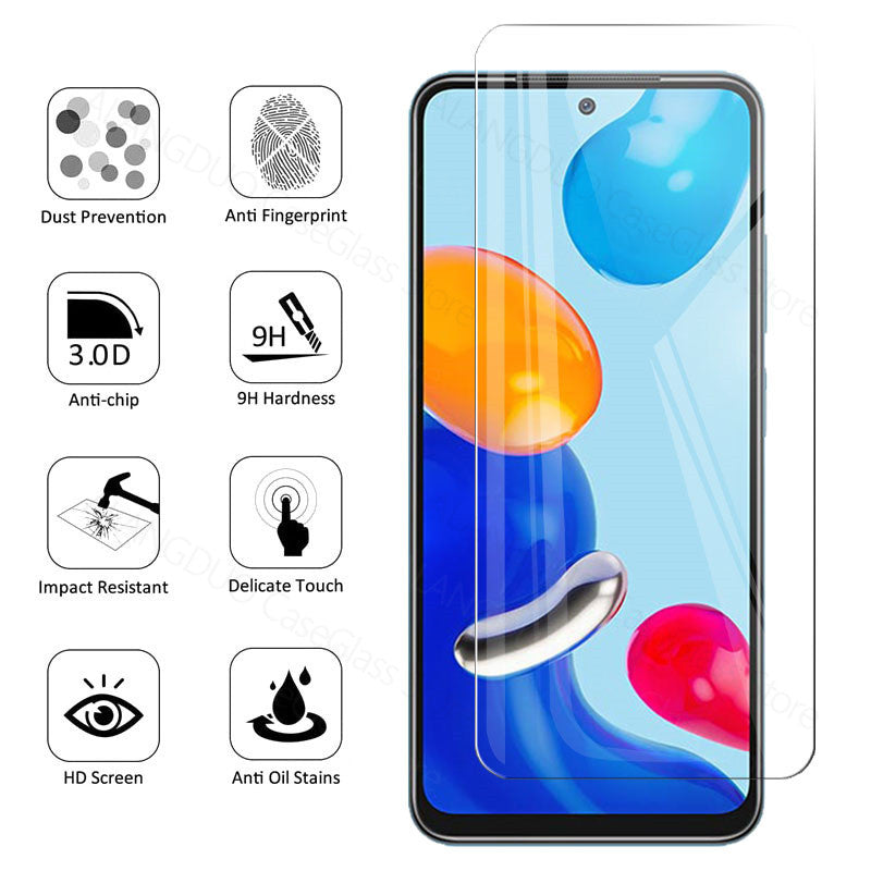 Xiaomi Redmi Note 11s Tempered Glass Screen Protector