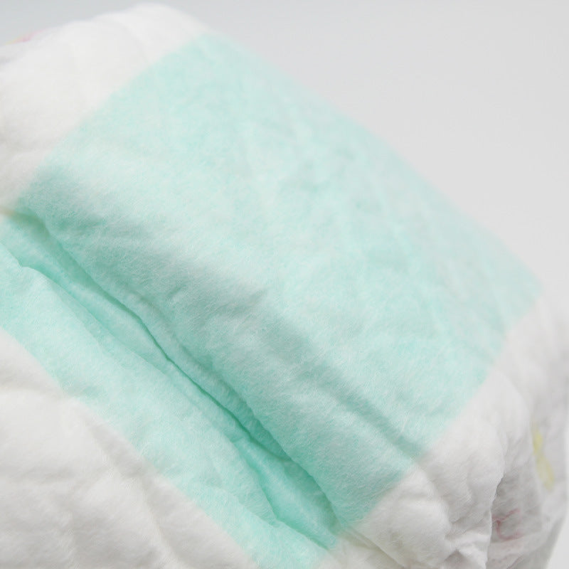 Newborn Cloth Diapers 50pcs - Ultra-Thin & Breathable