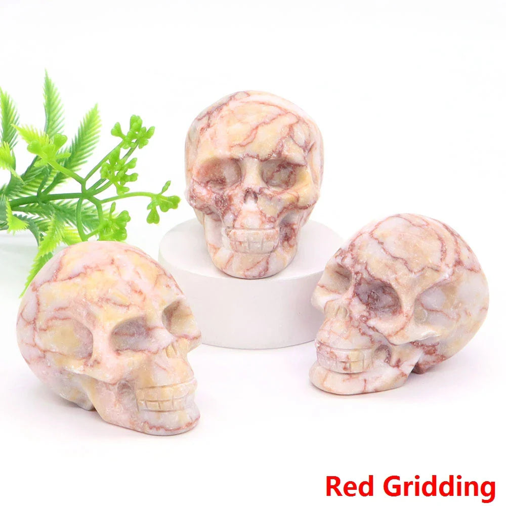 Red Gridding
