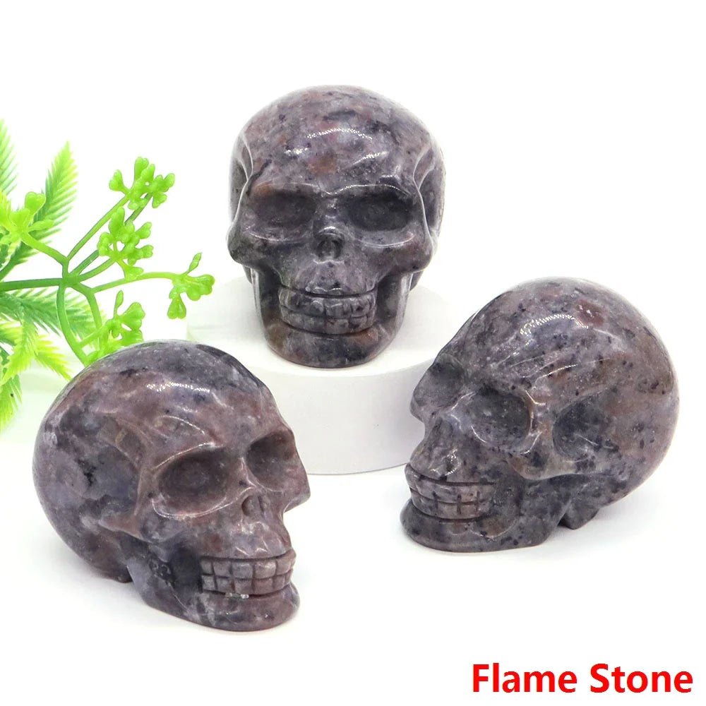 Flame Stone