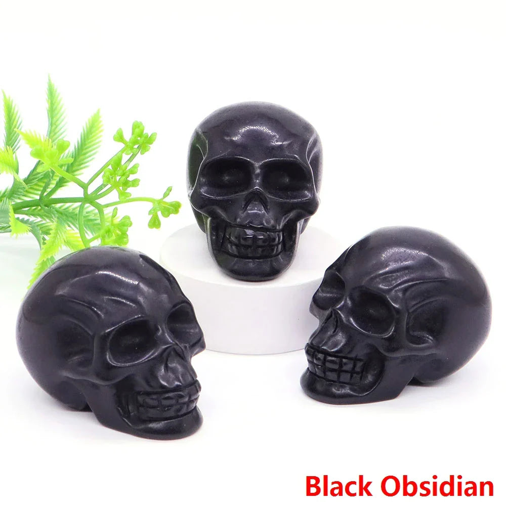 Black Obsidian
