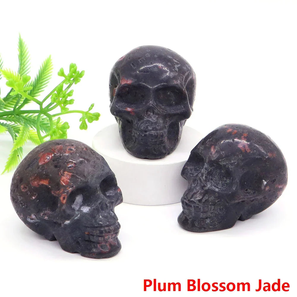 Plum Blossom Jade