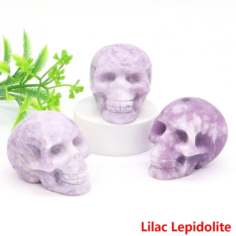 Lilac Lepidolite