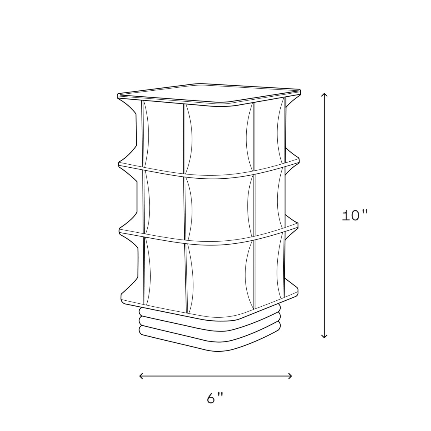 Scaffold Lamp