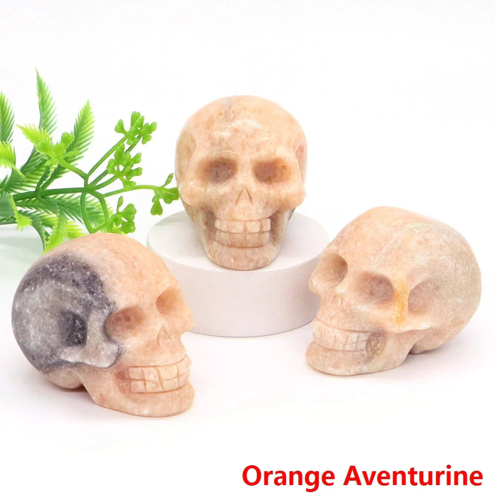 Orange Aventurine
