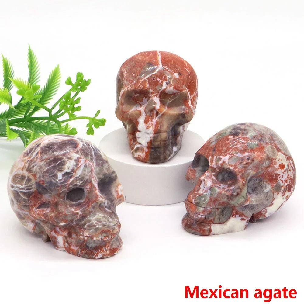 Mexican Agate