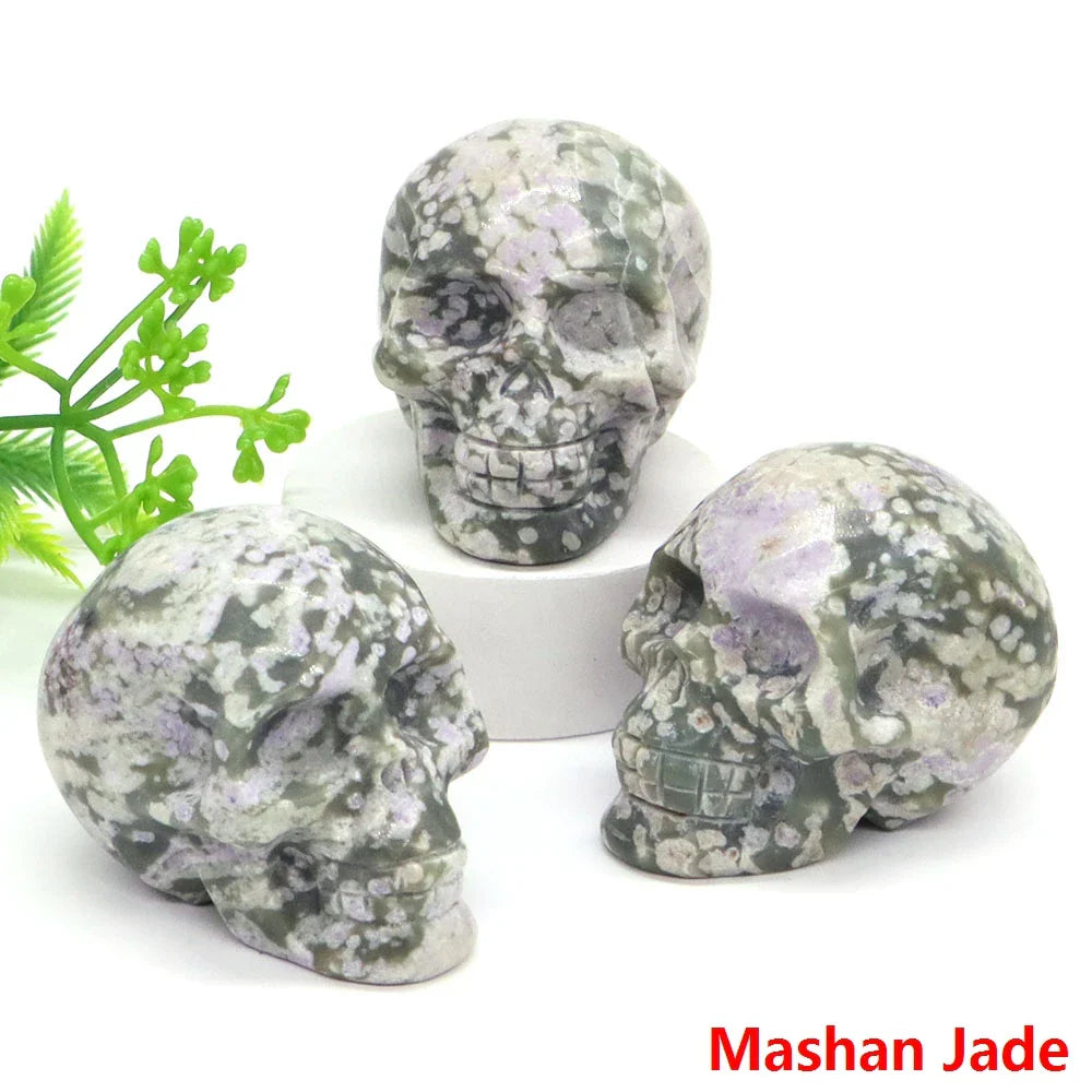 Mashan Jade