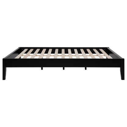 Hounslow Full Universal Platform Bed Black