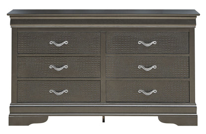 Sophisticated Storage Solution - Metalic Black