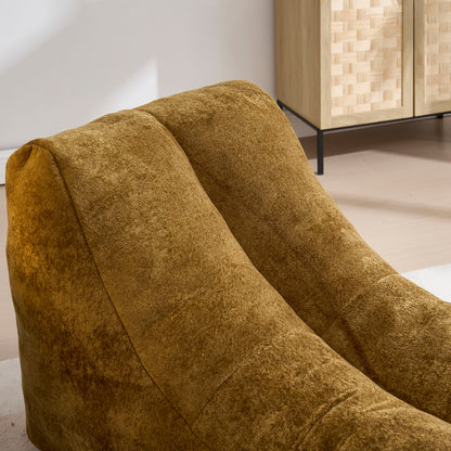 Creative Bean Bag Sofa Chair With High Quality Sponge Filling