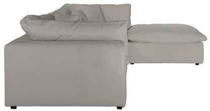 Posh - Modular Sectional And Ottoman
