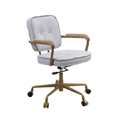 Siecross - Top Grain Office Chair