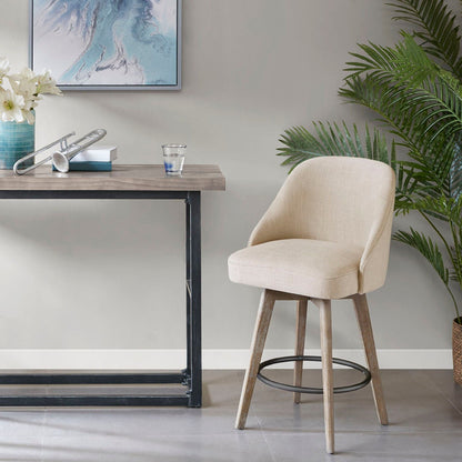 Counter Stool With Swivel Seat