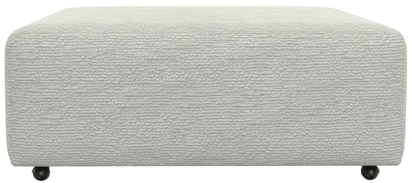 Majesty - Castered Cocktail Ottoman