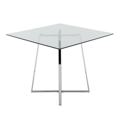 Cosmo - Contemporary Square Dining Table Legs