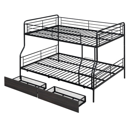 Contemporary Bunk Bed