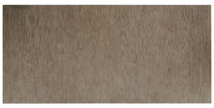 Chrestner - Rectangular Dining Room Table - Gray