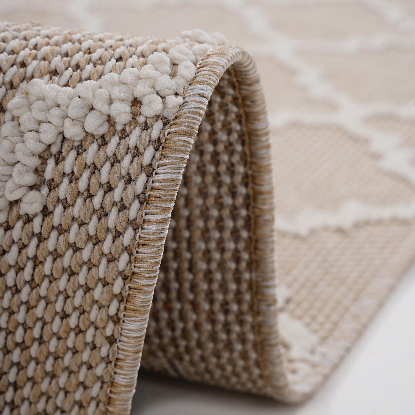 Guros - Trellis Indoor / Outdoor Area Rug